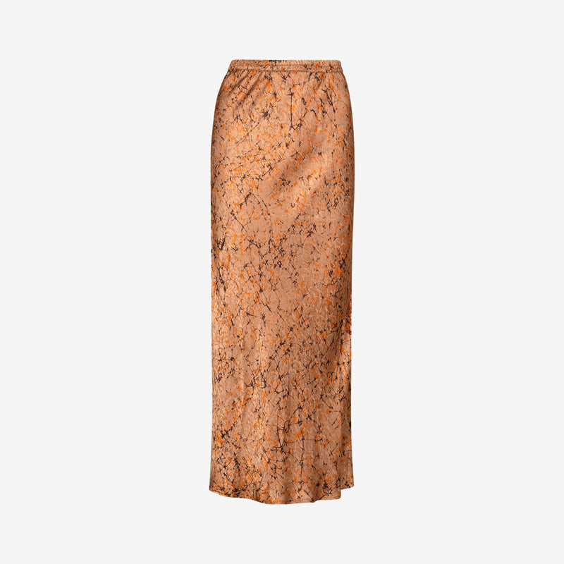Firtina Skirt - Bronze