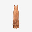 Formanta Dress - Bronze