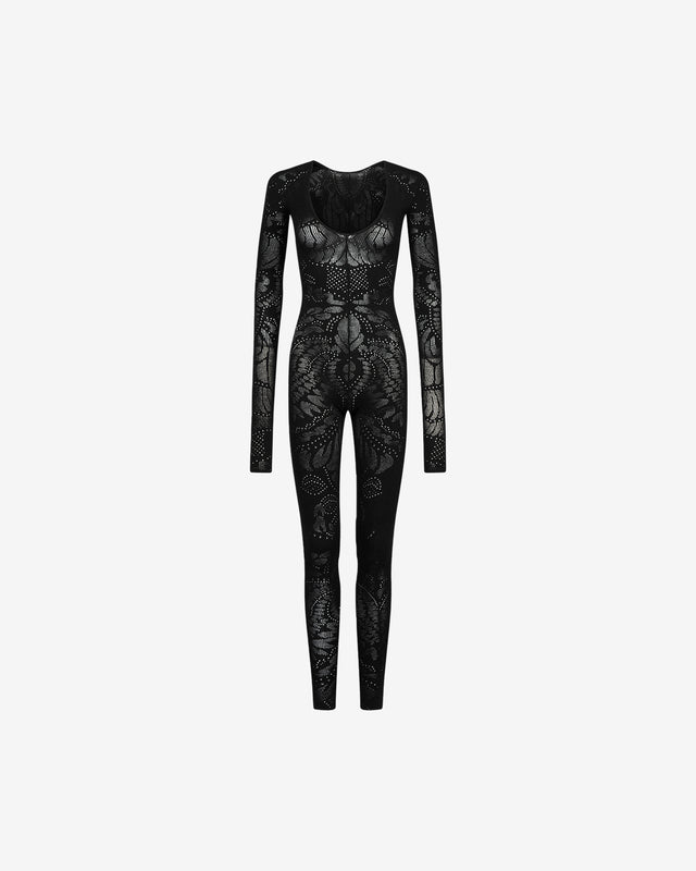 Combinaison Fujiko - Noir - Image 1