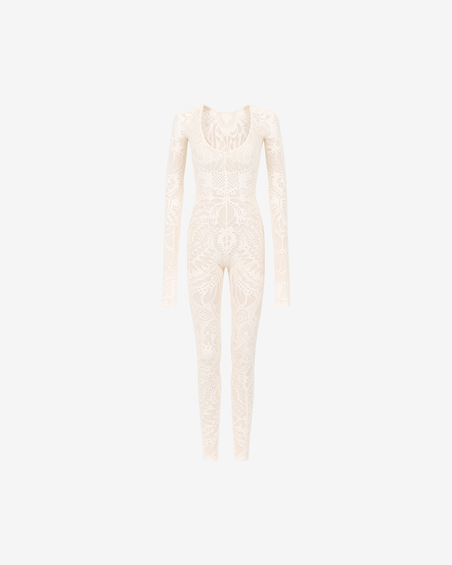 Fujiko Jumpsuit - Ivory