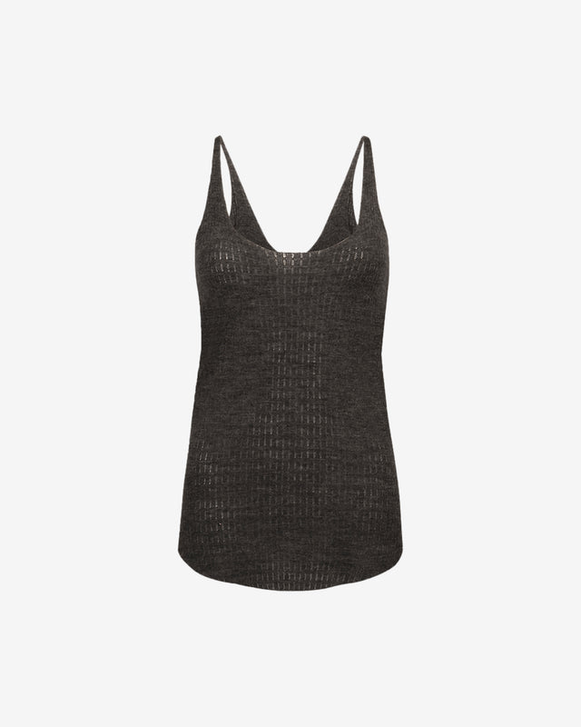 Fuka Top - Grey - Image 1