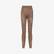 Pantalon Fuku - Marron