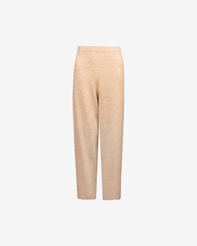 Pantalon Fumi - Beige - Image 1