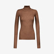 Fusae Sweater - Brown