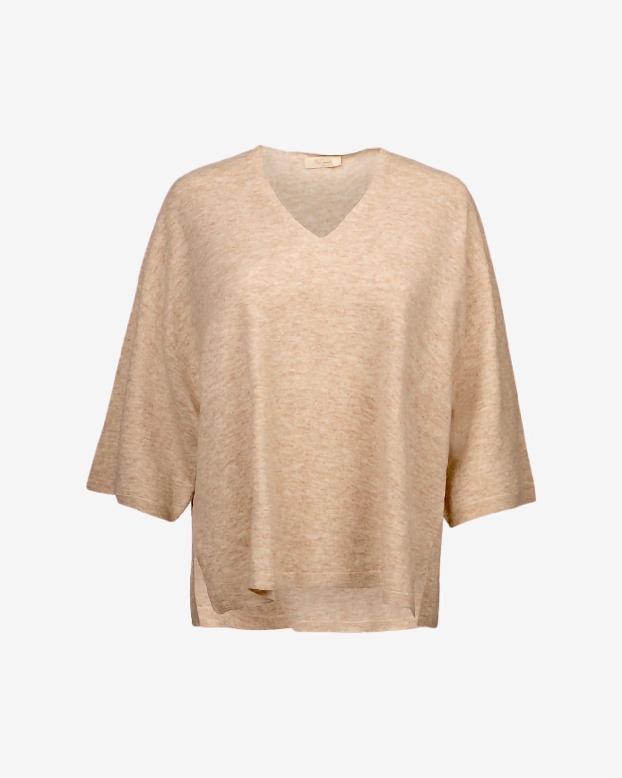 Fuyuko Tunic - Beige - Image 1