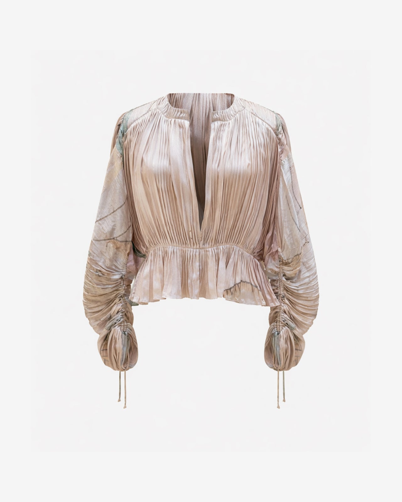 Gishnou Blouse - Pink - Image 1