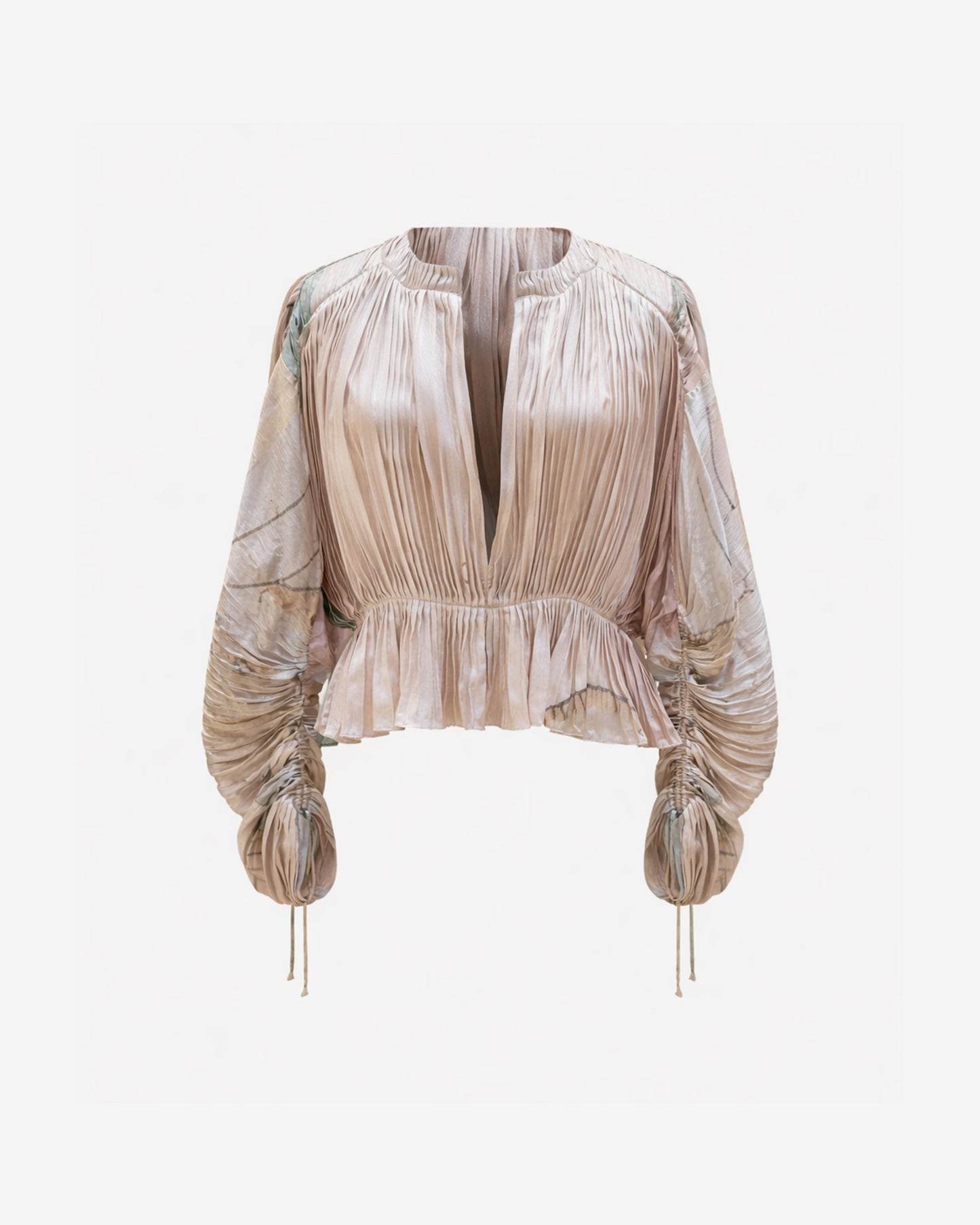 Gishnou Blouse - Pink