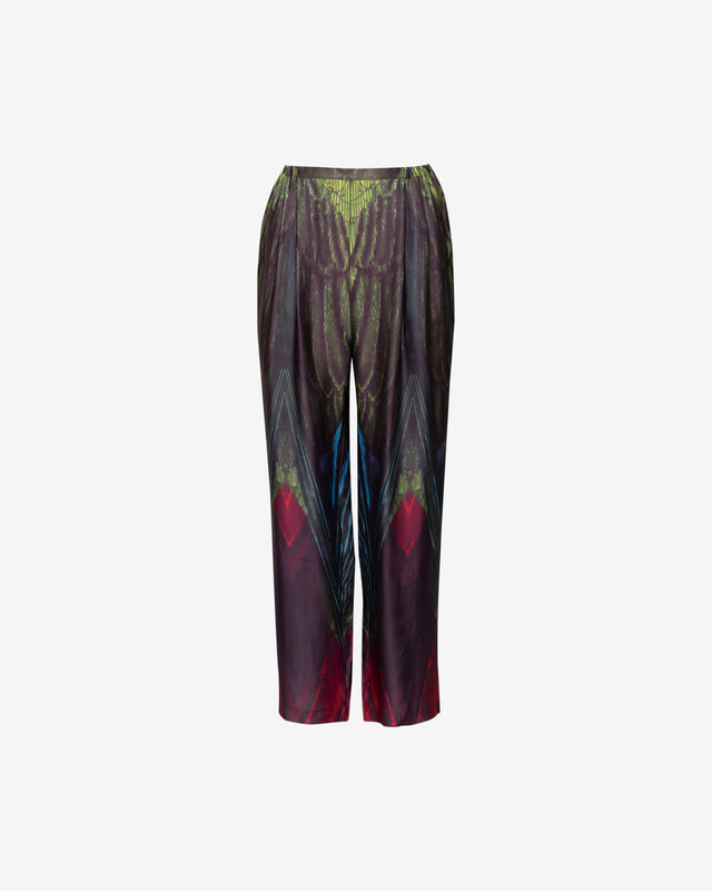 Pantalon Ibba - Gris Ardoise - Image 1