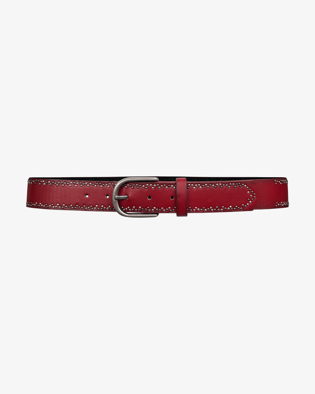 Ceinture Joan - Rouge - Image 1