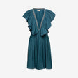 Robe Mallis - Turquoise Fonce