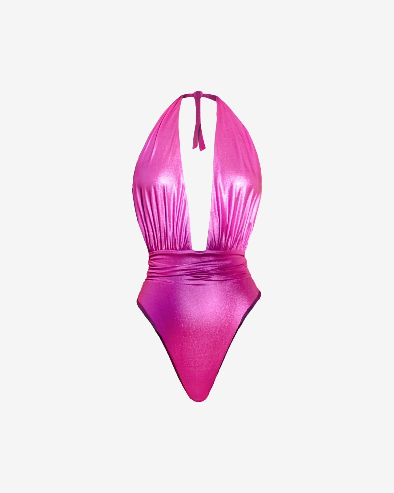 Mars Swimsuit - Fuchsia - Image 4