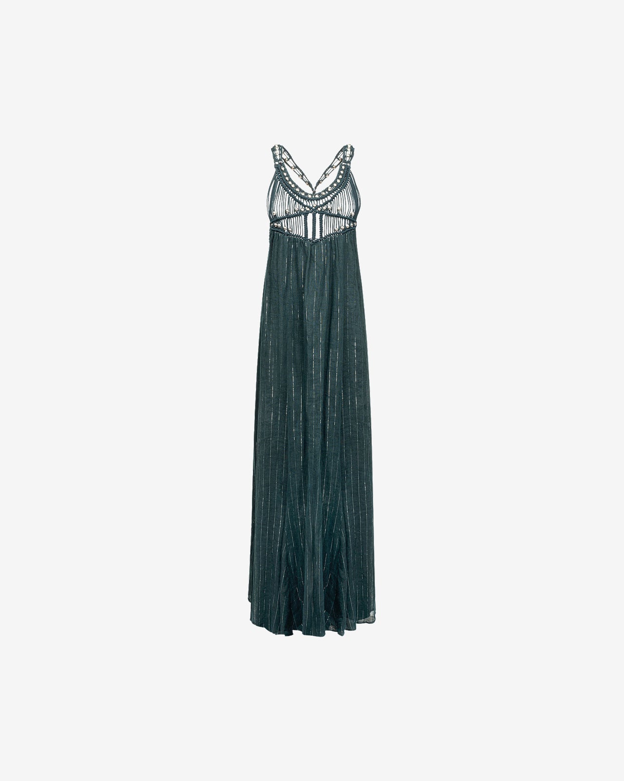 Mely Dress - Green - Image 1