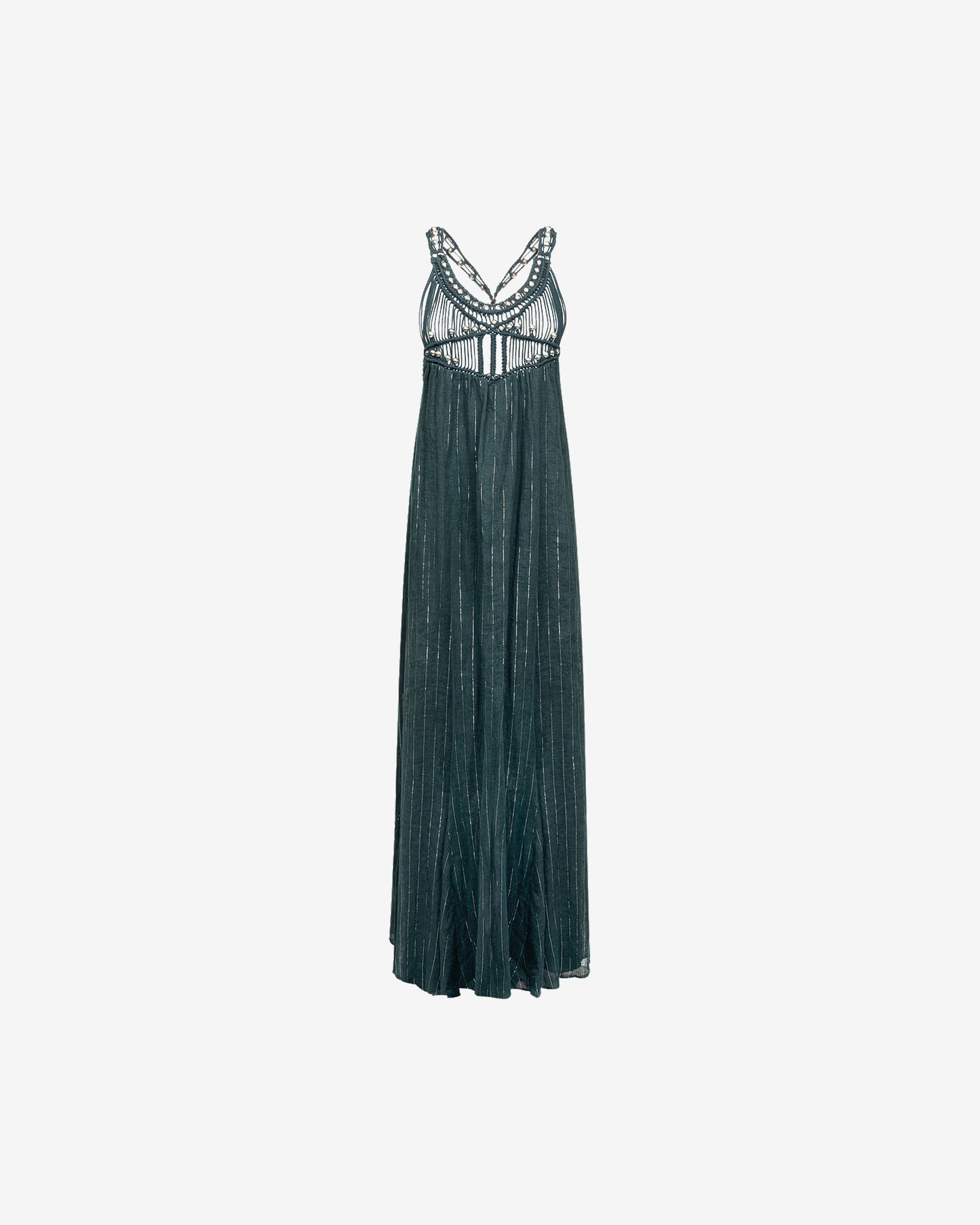 Mely Dress - Green