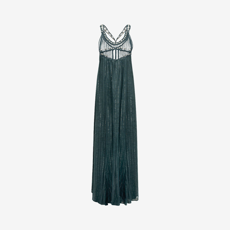 Mely Dress - Green