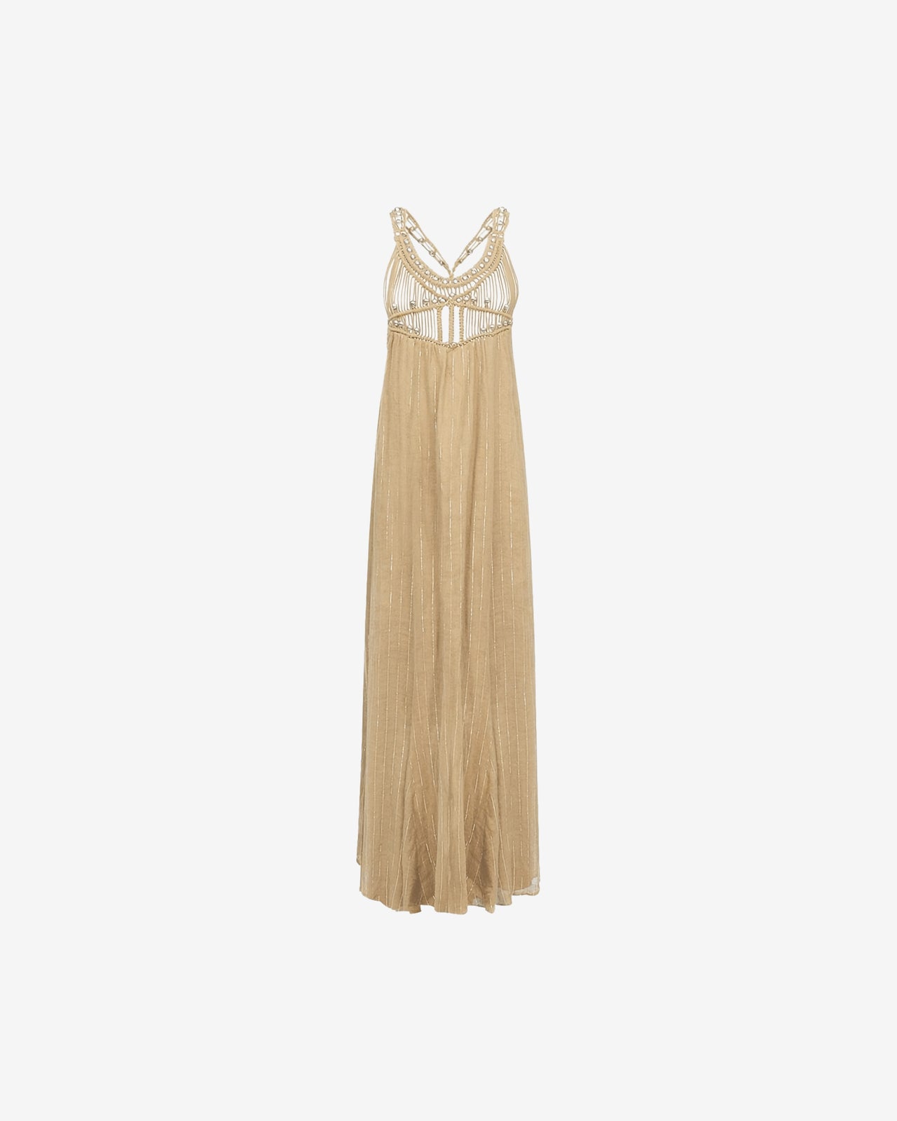 Mely Dress - Sand - Image 1
