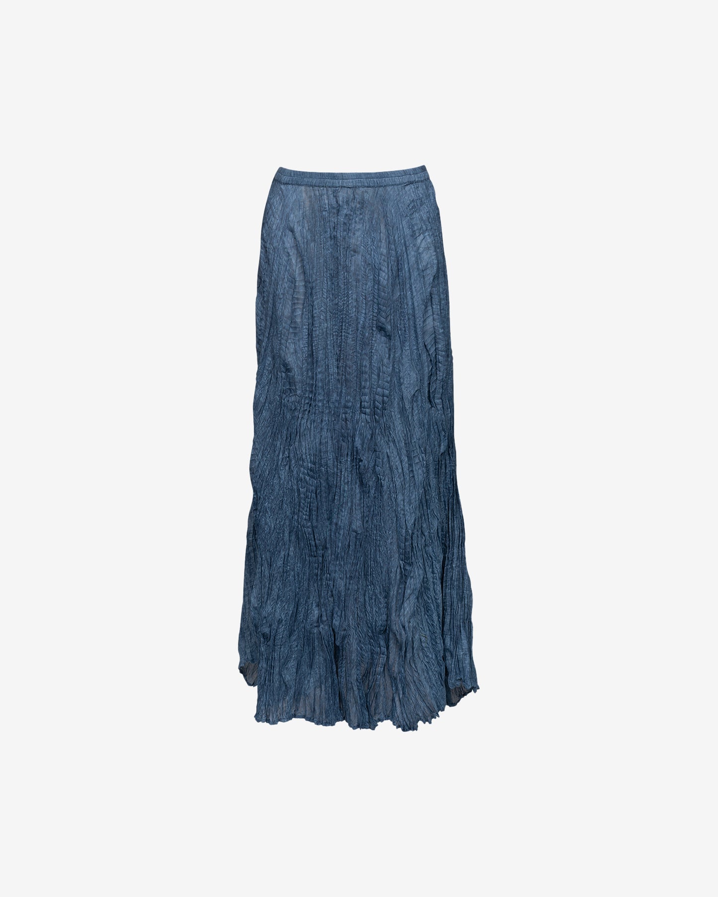 Nacia Skirt - Blue