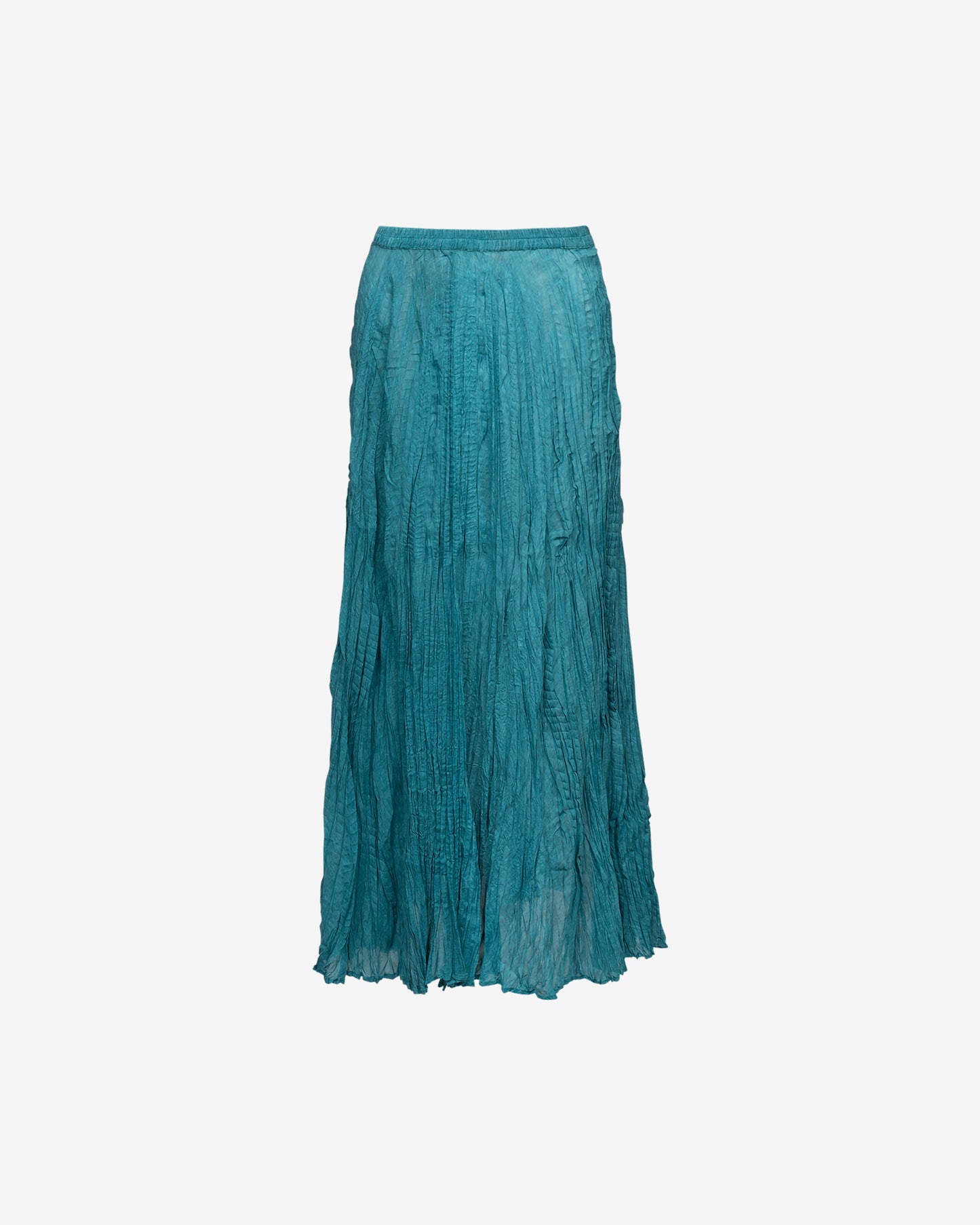 Nacia Skirt - Turquoise