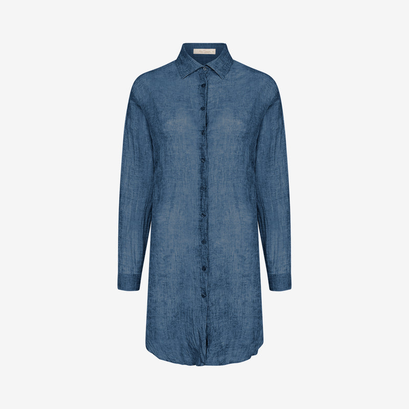 Nant Shirt - Blue