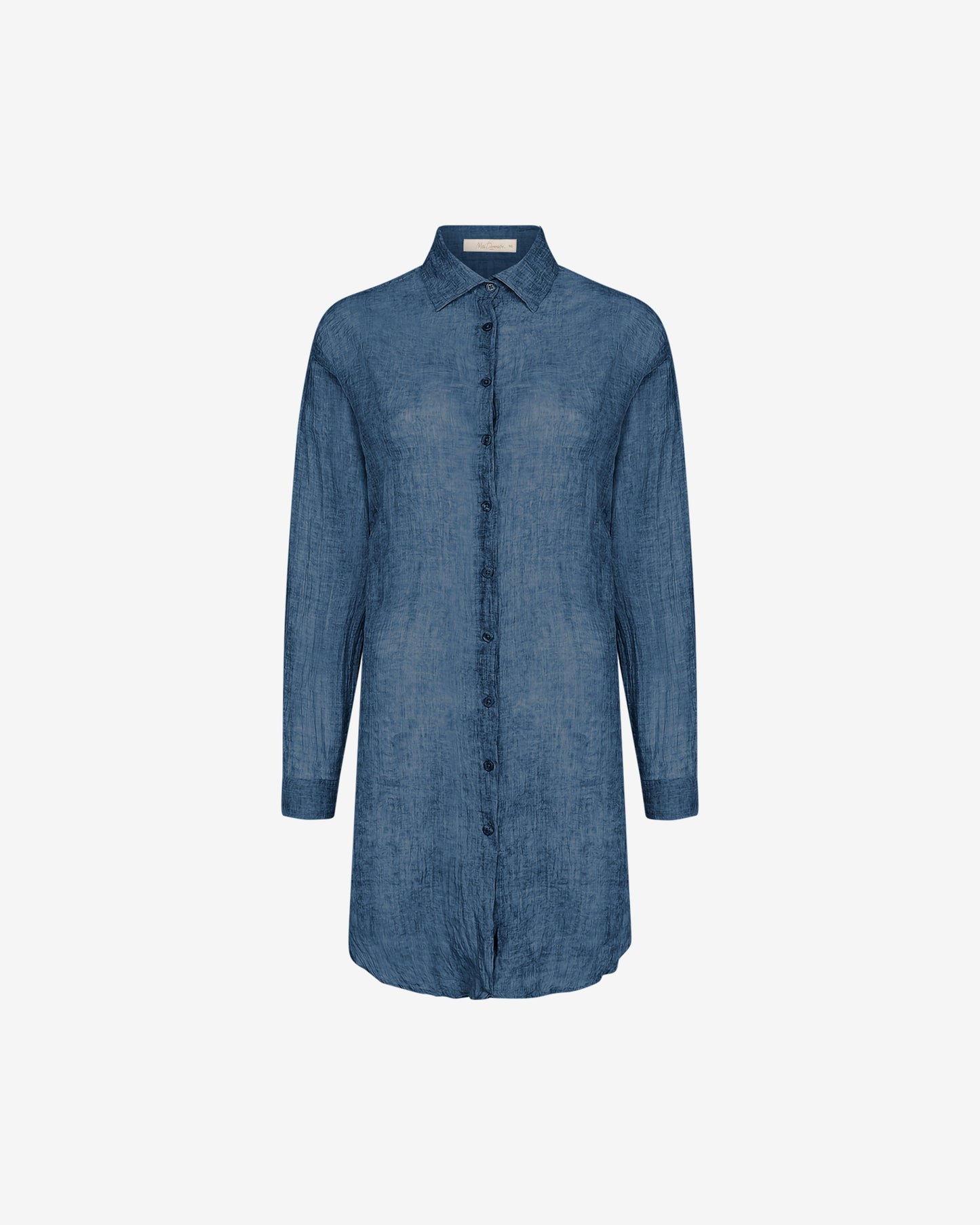 Nant Shirt - Blue