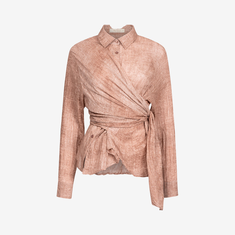 Nel Shirt - Nude