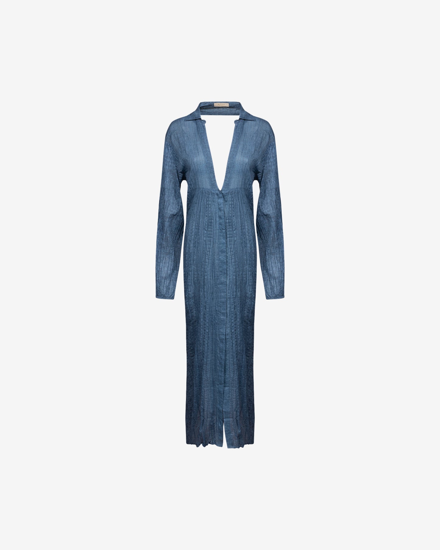 Robe Noor - Bleu
