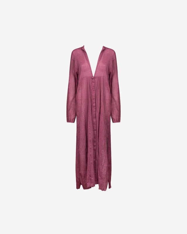 Robe Noor - Violet - Image 1
