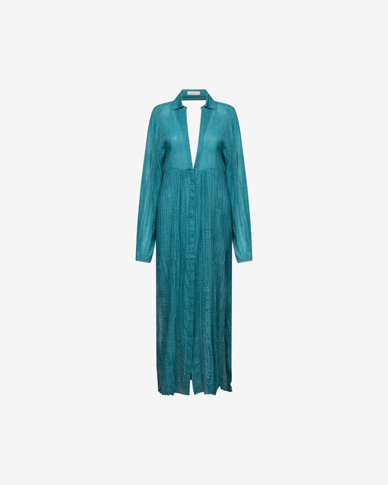 Robe Noor - Turquoise - Image 1