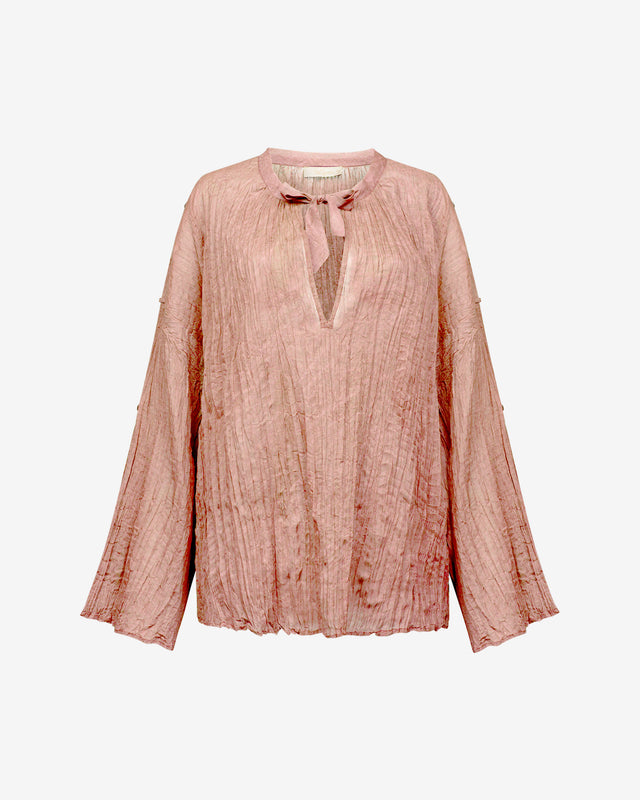 Nude Blouse - Image 1