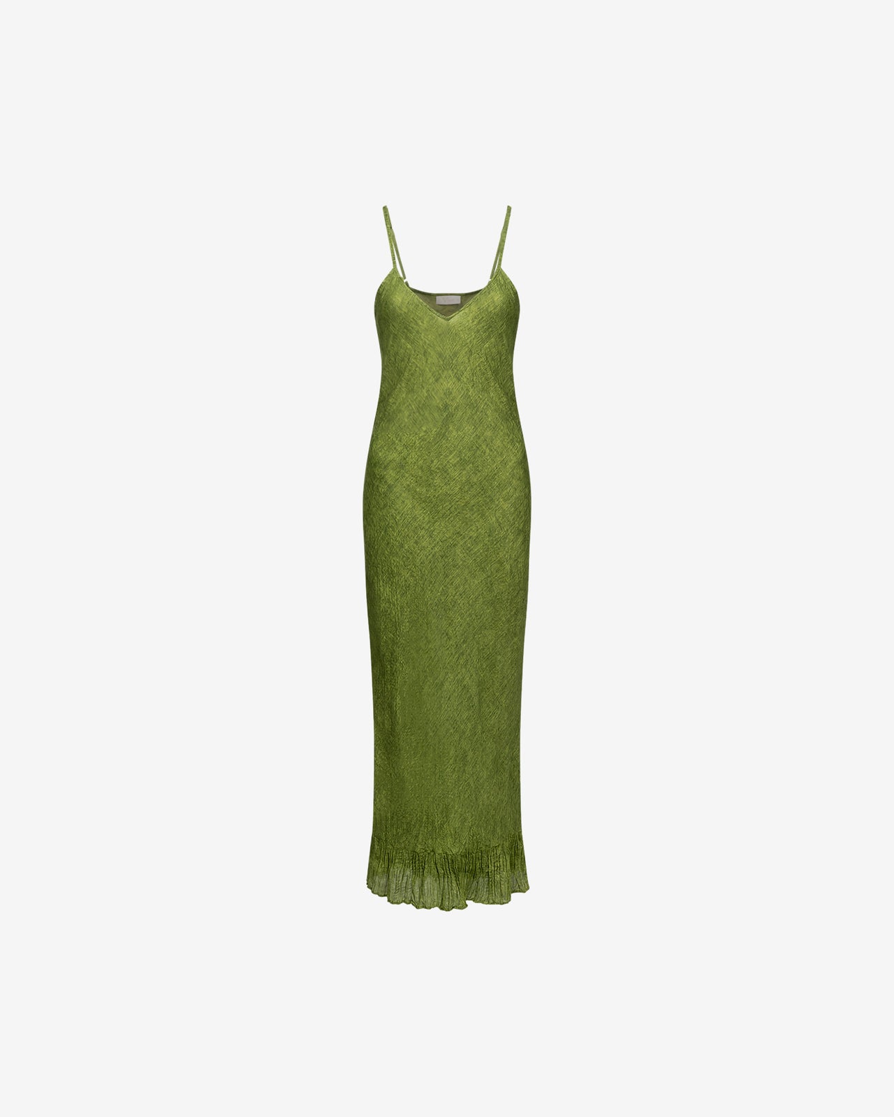 Nuval Dress - Green - Image 1