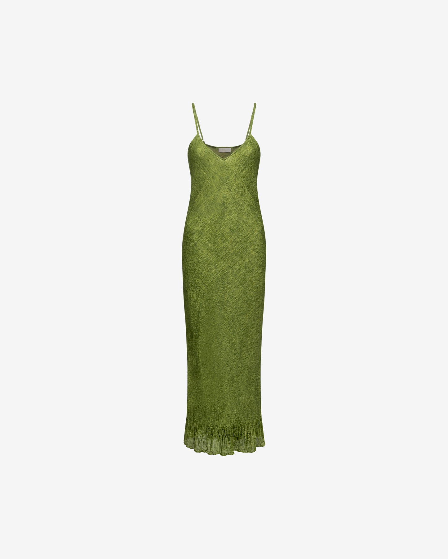 Nuval Dress - Green