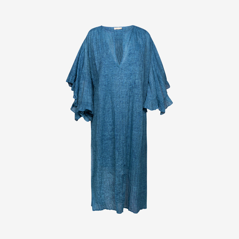 Nybi Dress - Blue