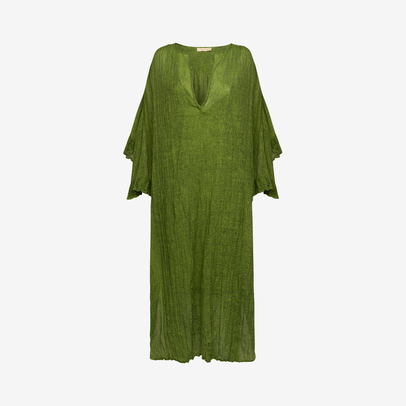Nybi Dress - Green
