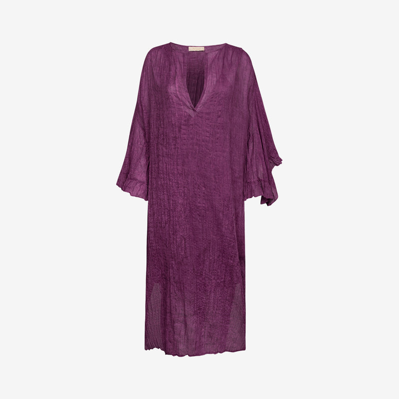 Nybi Dress - Purple
