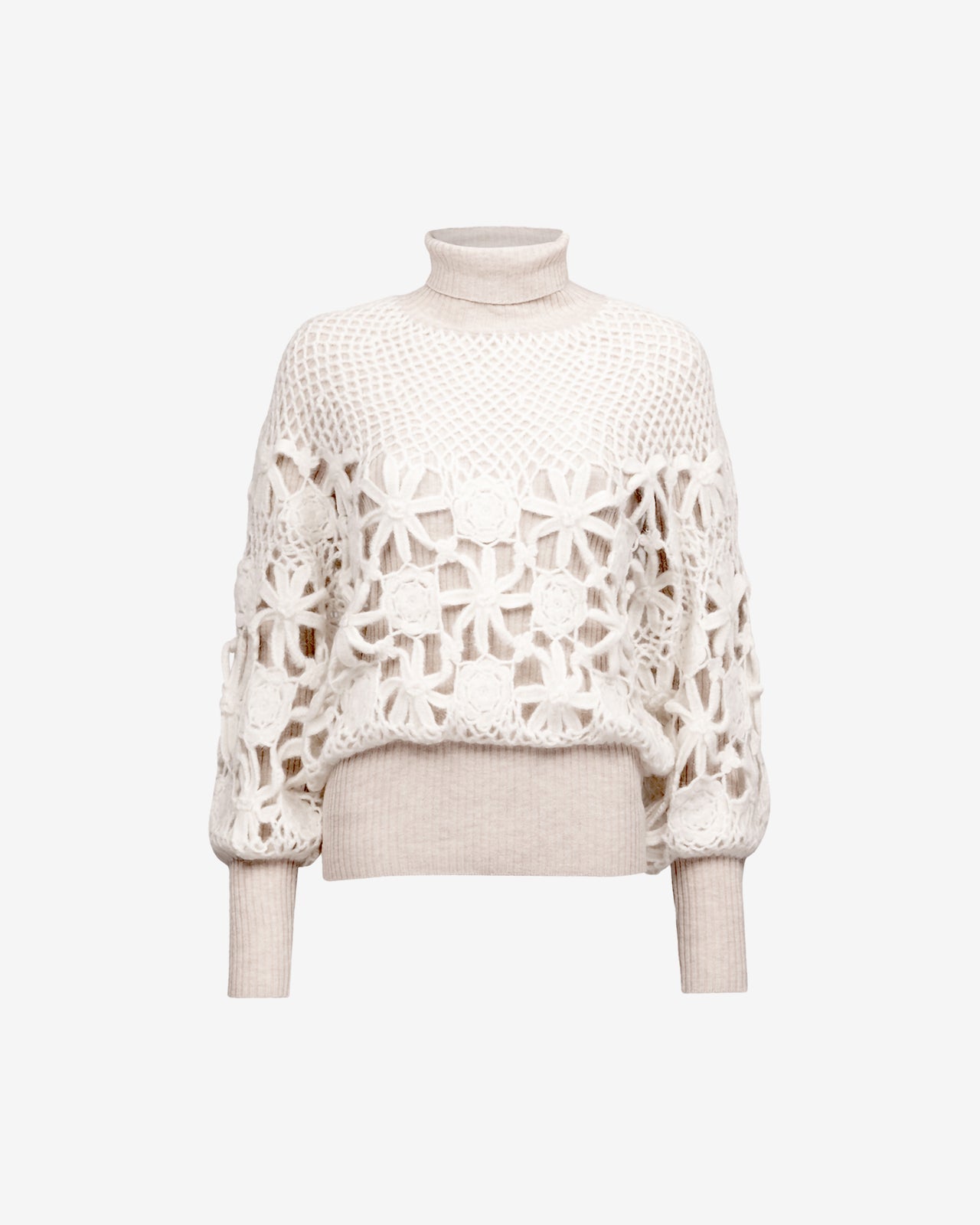 Otoha Sweater - Beige - Image 9
