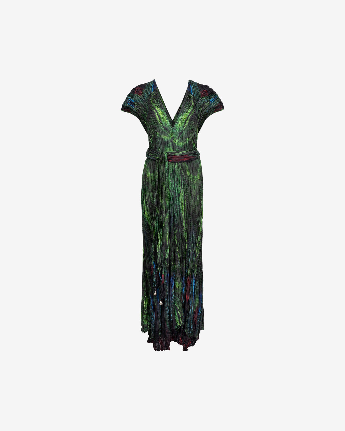 Robe Persan - Vert
