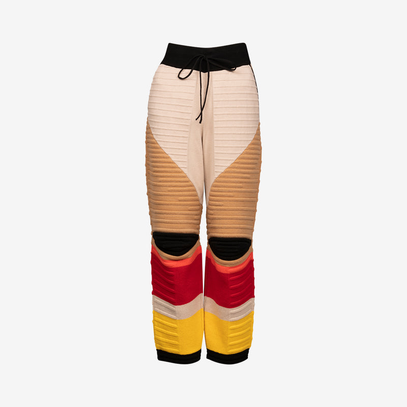 Quesuke Pants - Beige