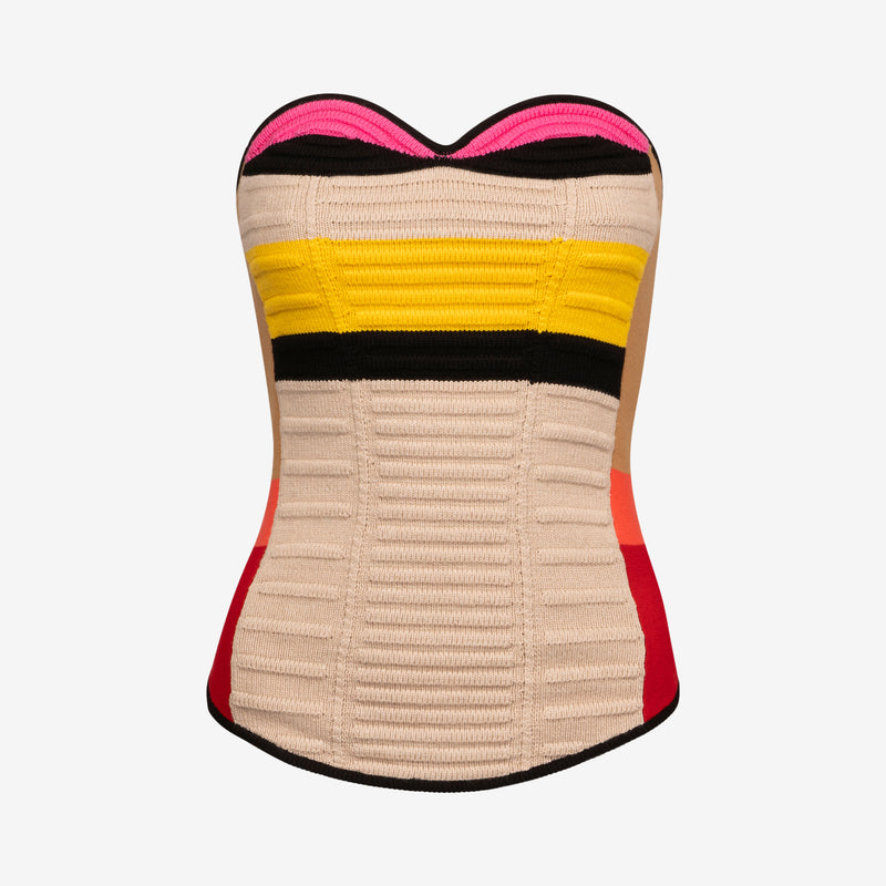 Quetaro Sweater - Beige