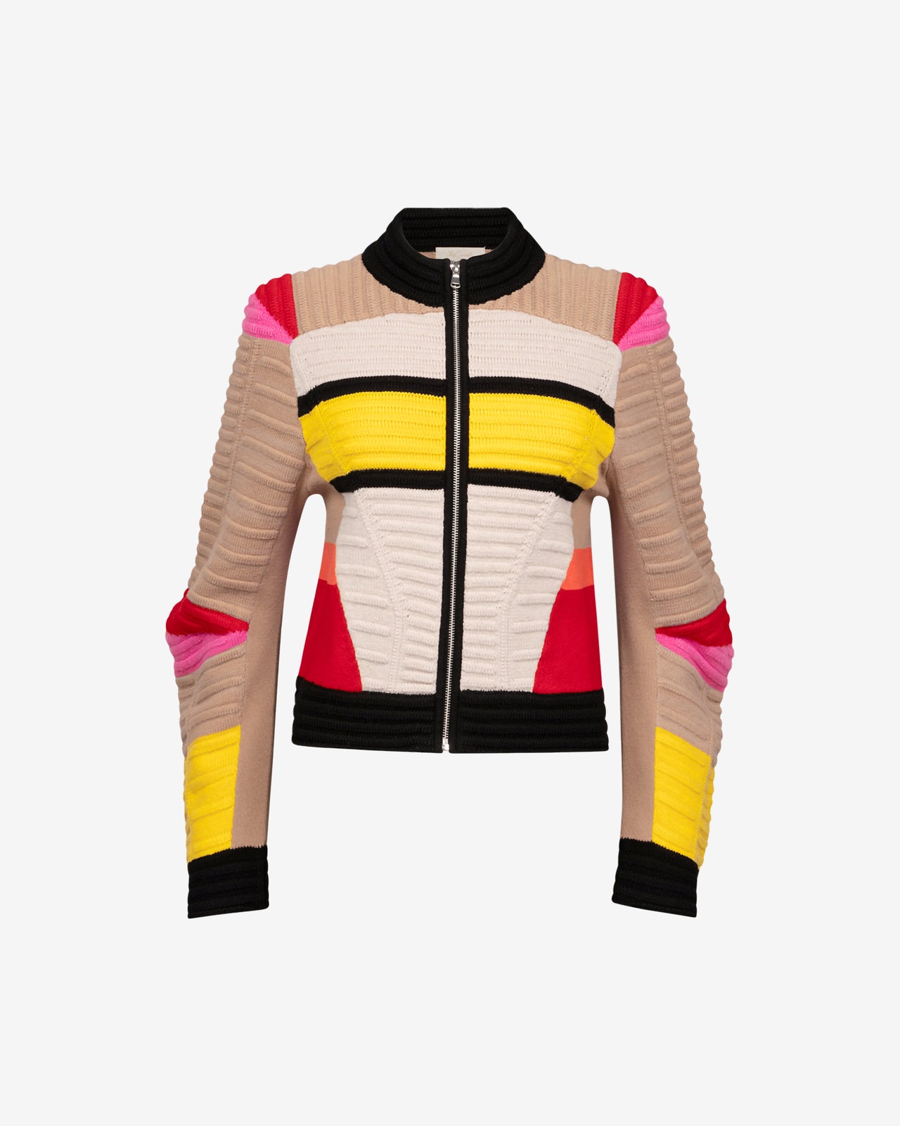 Queyko Sweater - Beige - Image 6