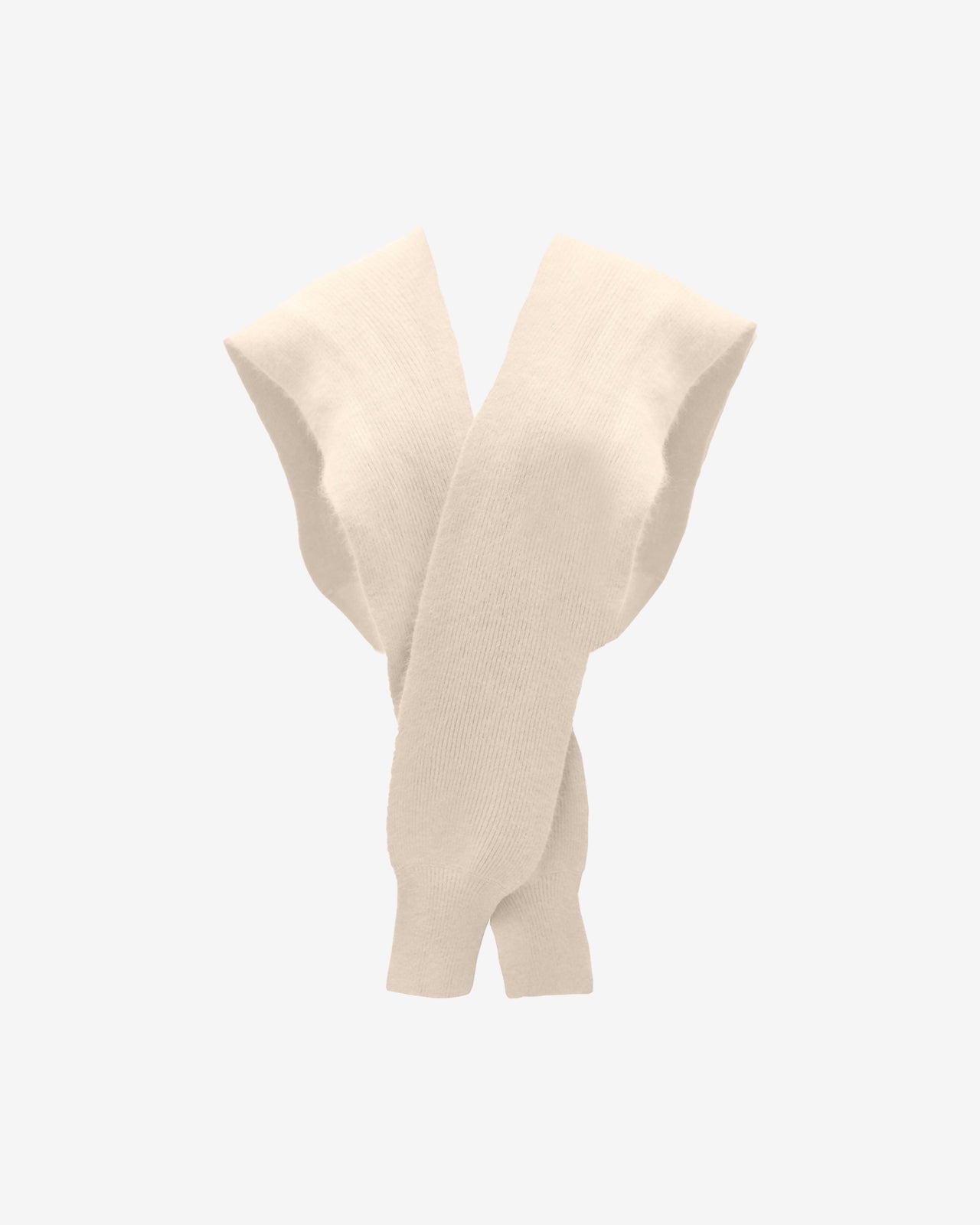 Écharpe Ranko - Blanc - Image 1