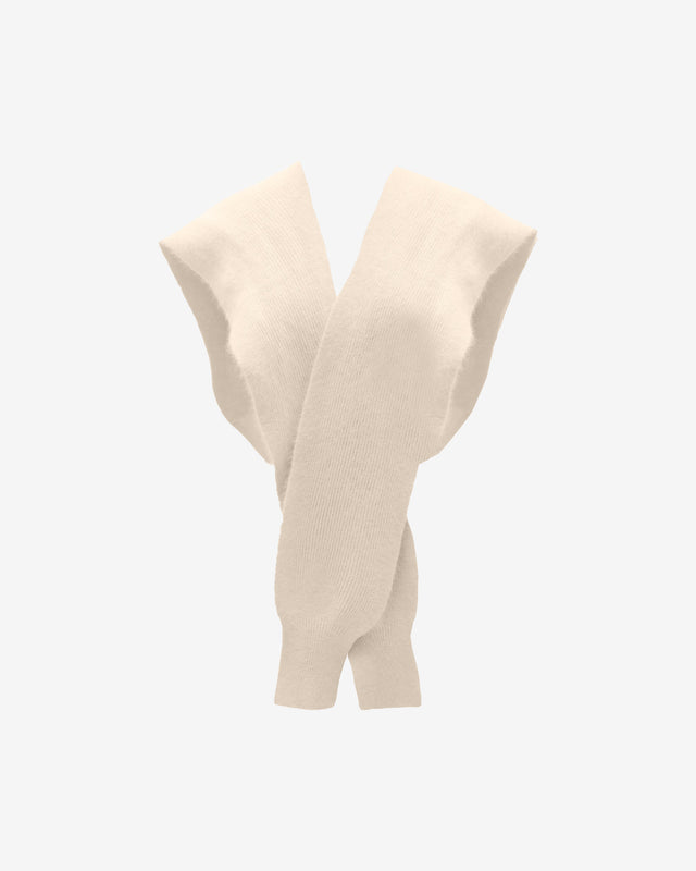Ranko Scarf - White - Image 1