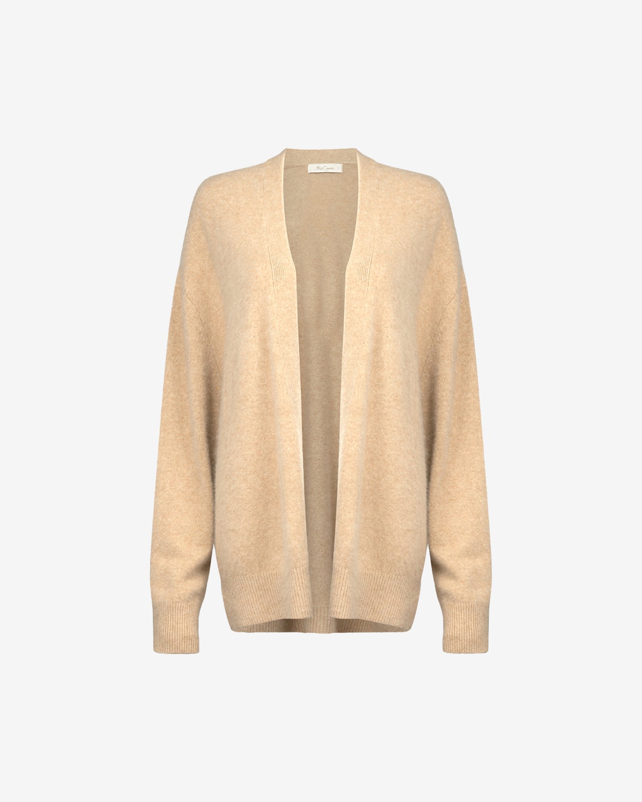 Cardigan Rie - Camel - Image 1