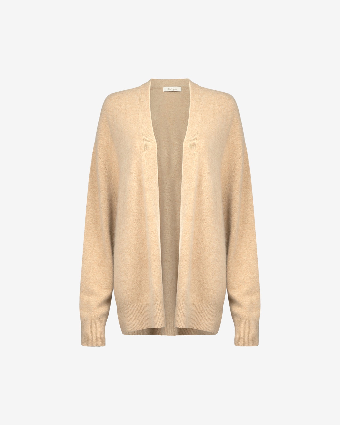Cardigan Rie - Camel