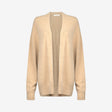 Cardigan Rie - Camel