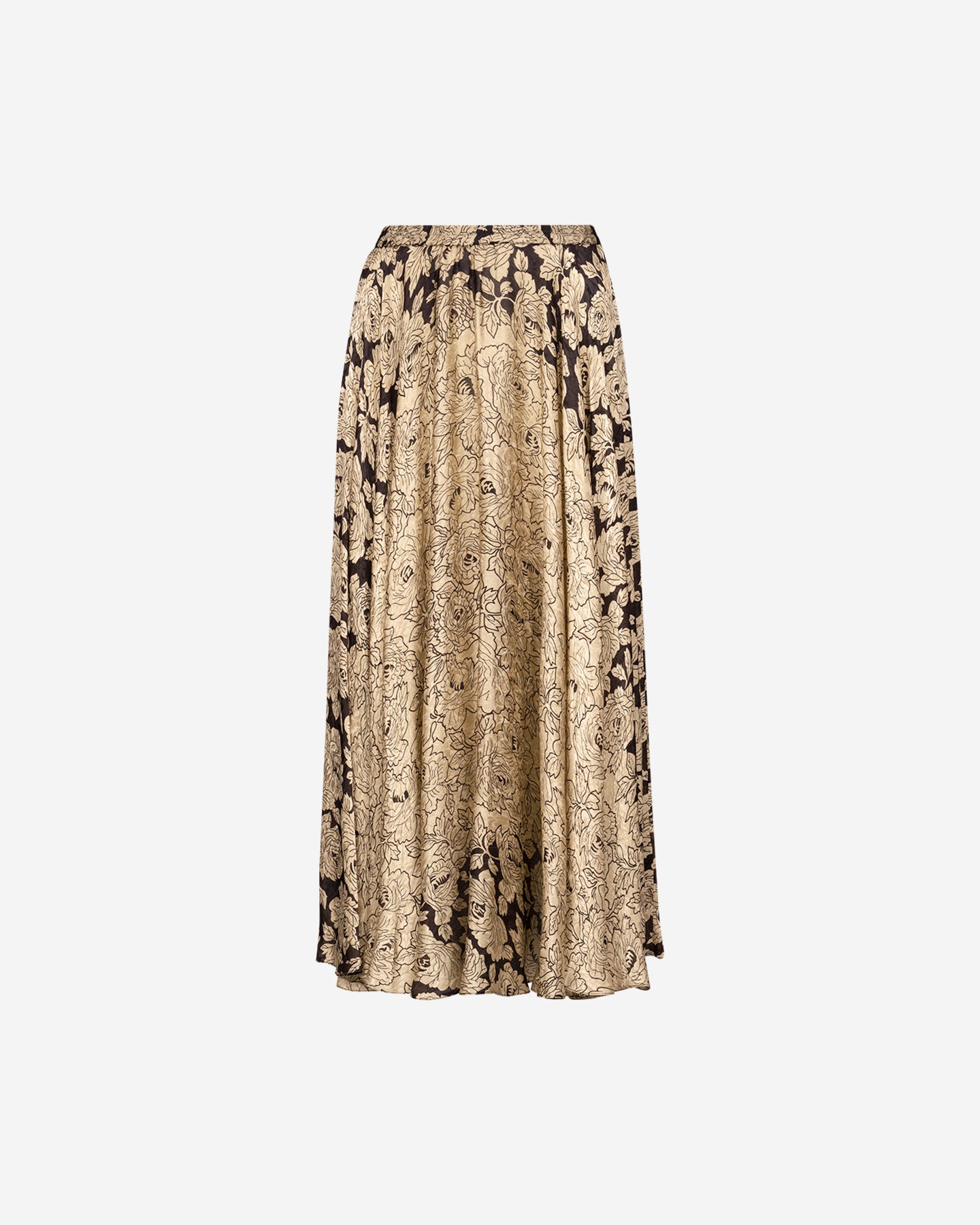 Rose Ayr Skirt - Beige