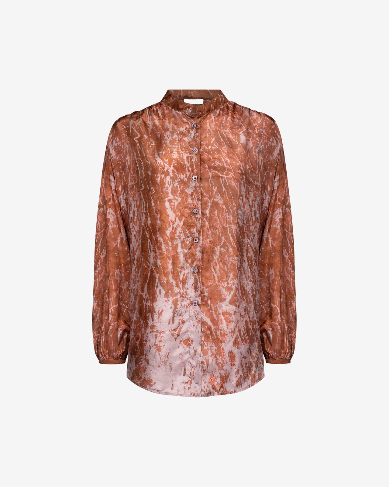 Selenite Shirt - Pink - Image 1