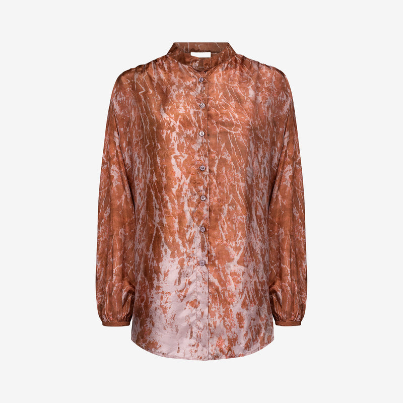 Selenite Shirt - Pink