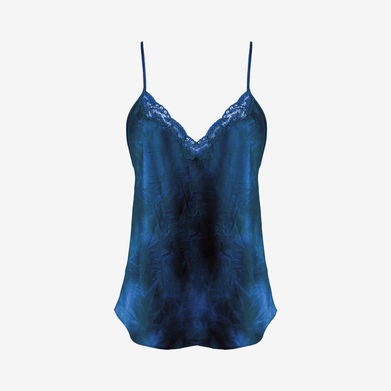 Silban Top - Blue