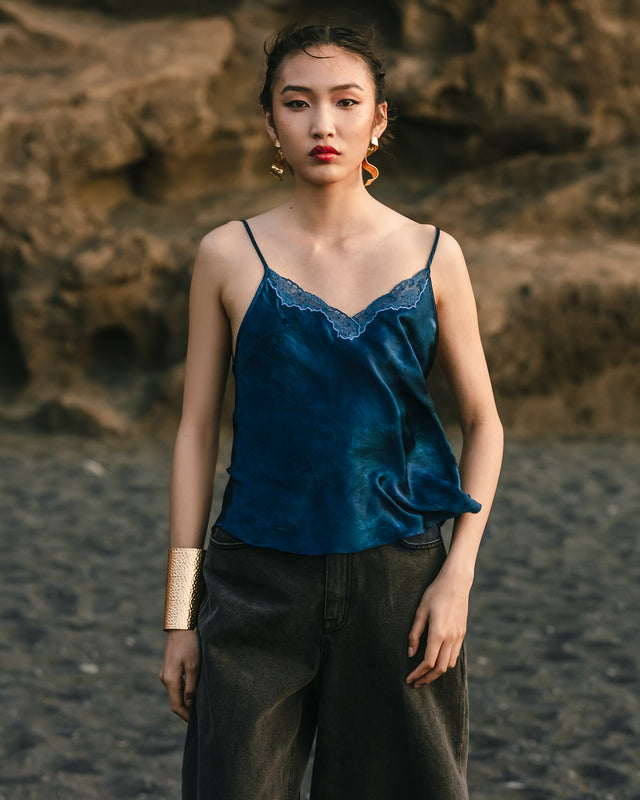 Top Silban - Blue - Image 1