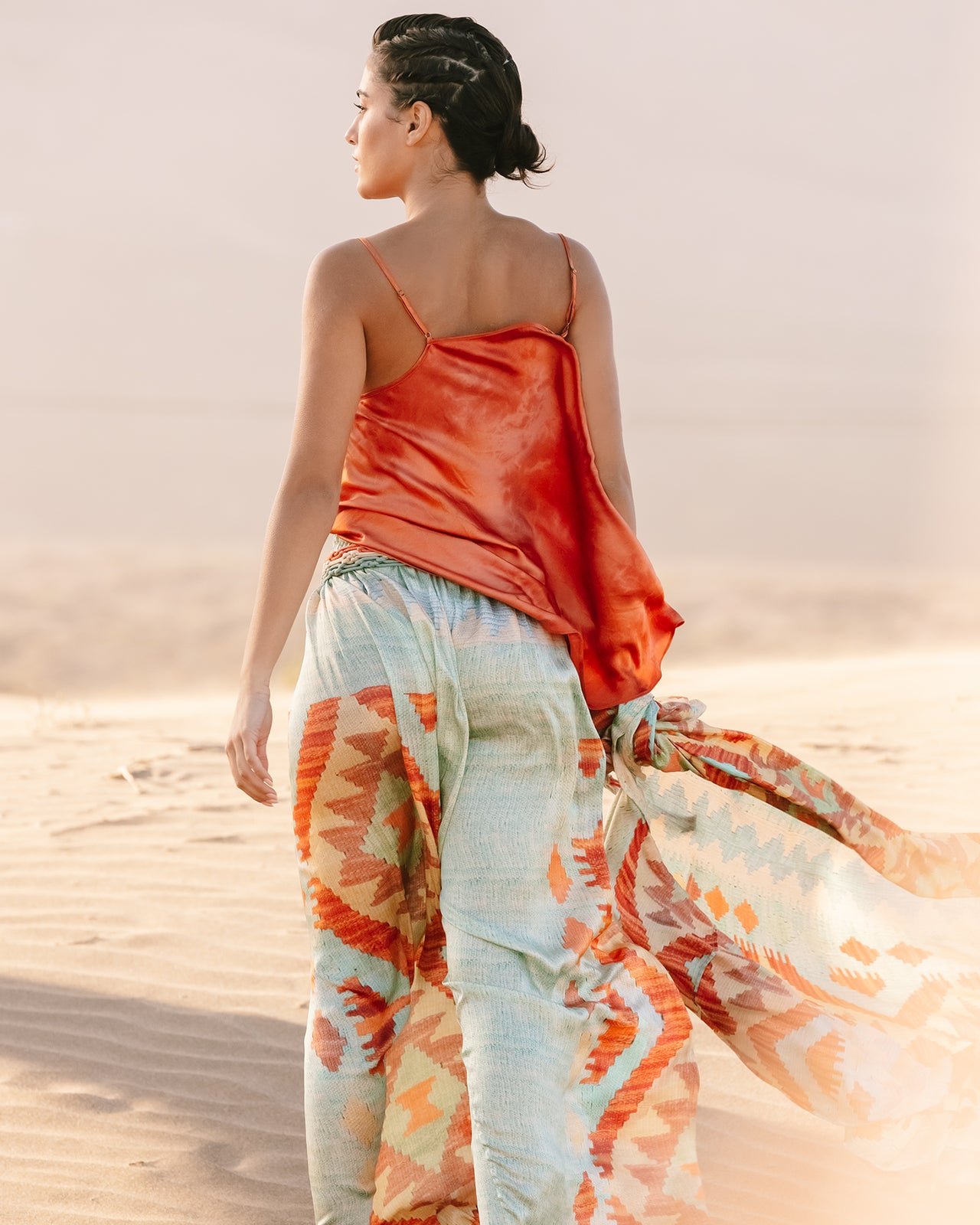 Top Sofi - Orange - Image 4