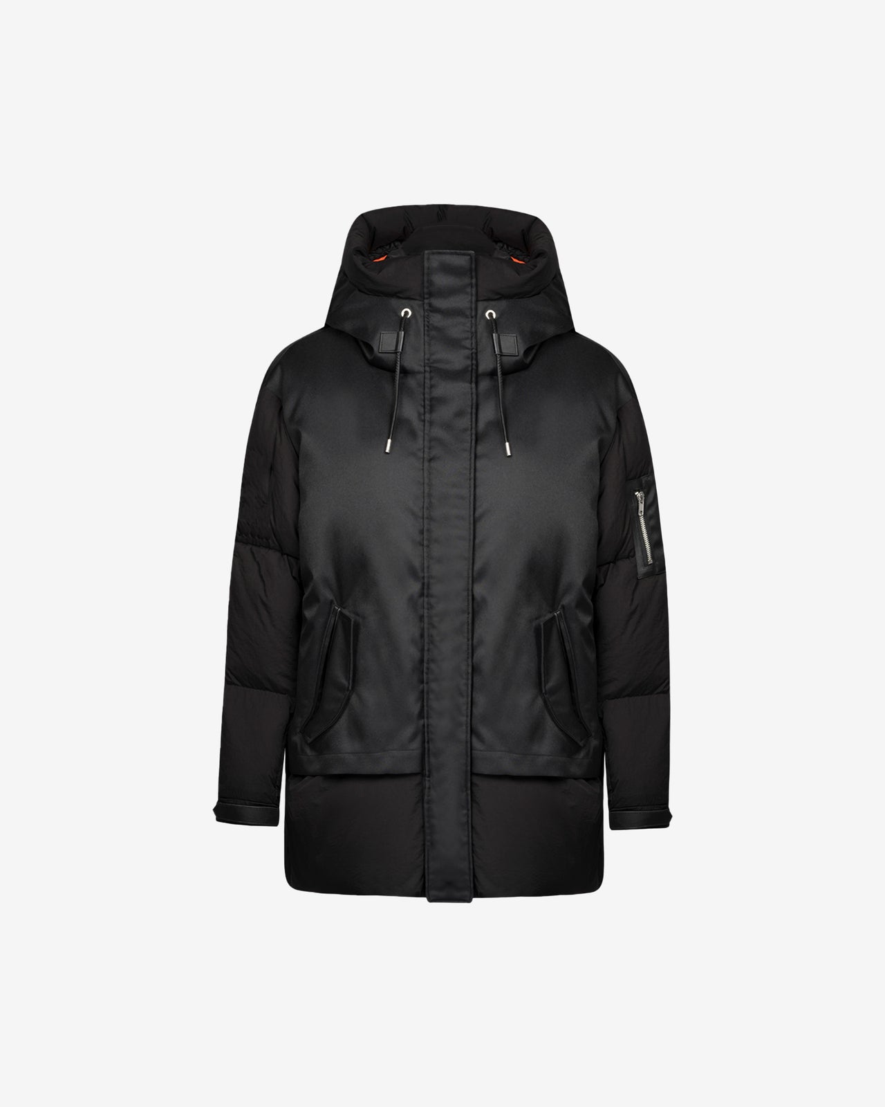 Southface Coat - Black - Image 6